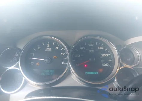 2007 Chevrolet Silverado 1500 Lt1 from USA, damaged, VIN 2GCEC19C671626375